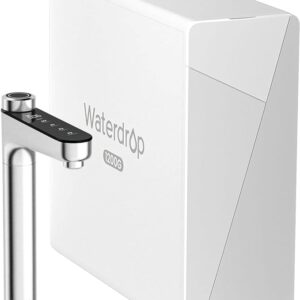 Waterdrop X12 碱性矿物 pH+ 反渗透系统滤水器