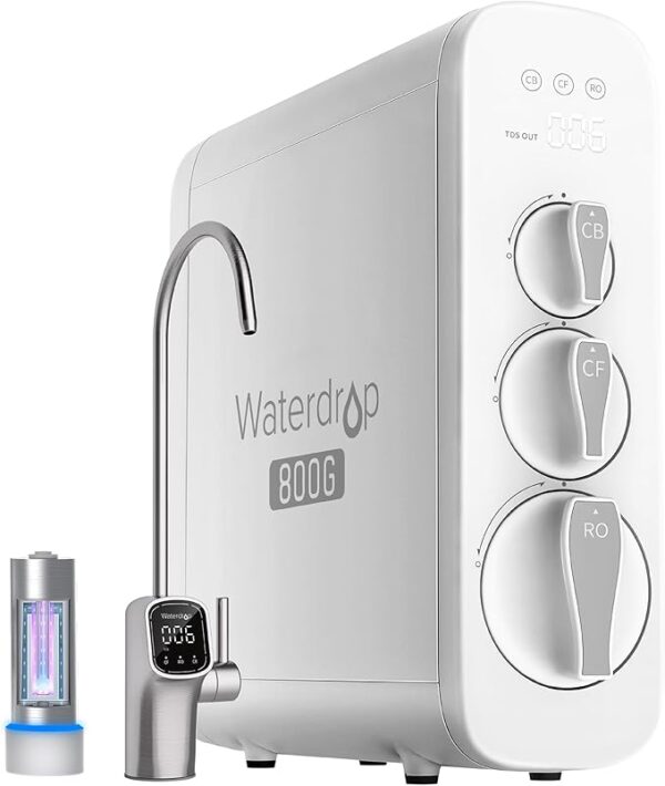 Waterdrop G3P800